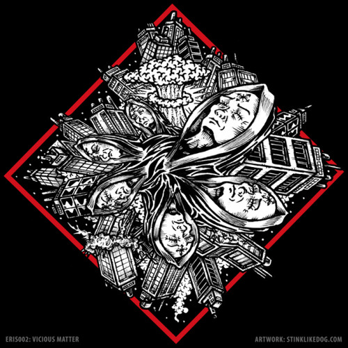 Vicious Matter - Liquorice Dreads