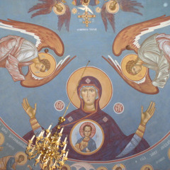 More honorable than the Cherubim... (Choir of the Monks of the Optina Pustyn monastery)