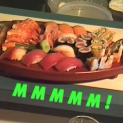 Sushi Saki Hot! Commercial Theme Song