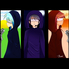 光るなら - Goose House (Cover by : PinaPina, Kuroichi, Minzy
