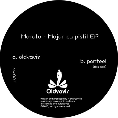 Moratu / Contemporan EP Moratu / Contemporan EP