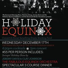 I'll Be Home For Christmas - Live at The Westin Savannah Harbor