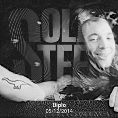 Solid Steel Radio Show 5/12/2014 Part 1 + 2 - Diplo