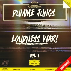 #LOUDNESSWAR VOL1