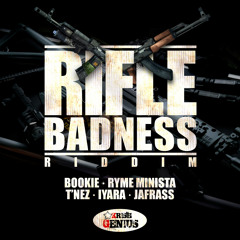 JaFrass - Never Buss A Rifle (Raw) - Rifle Badness Riddim - Krish Genius Music