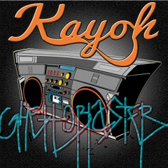 Kayoh - Ghetto Blaster / Trap Sounds Exclusive