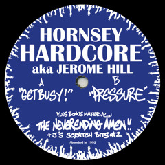 Hornsey Hardcore 002 [Clips] (12")
