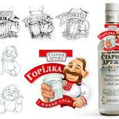 Vodka Style VS Party Gorilka