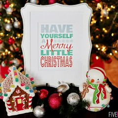 Grace17 - Have Yourself A Merry Little Christmas
