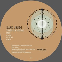 B1. Ilario Liburni - Mud SNIPPET