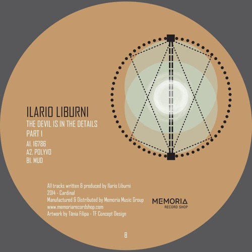B1. Ilario Liburni - Mud SNIPPET