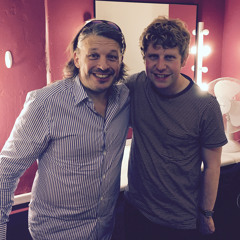 Richard Herring's Leicester Square Theatre Podcast - Episode 54 - Josh Widdicombe