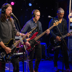 Stern Show Clip - Howard Talks To Foo Fighters About David Letterman