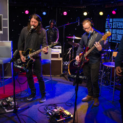 Stern Show Clip - Howard Talks To Foo Fighters About Their Keyboardist Rami Jaffee