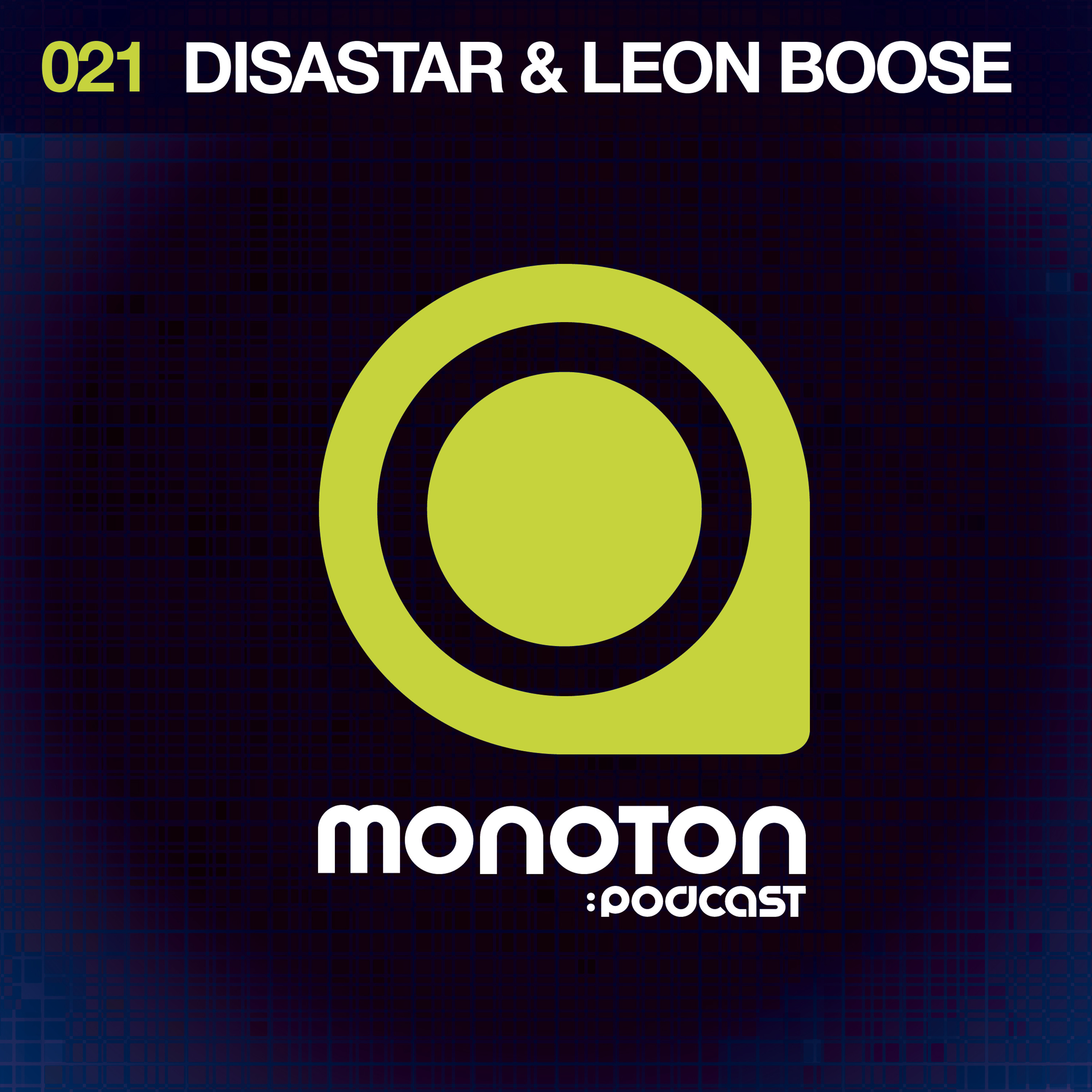 MONOTON:podcast