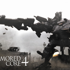 Armored Core 4 OST - The Grid Room (ACSIS)