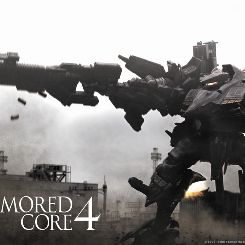 cohost! - #armored core 4