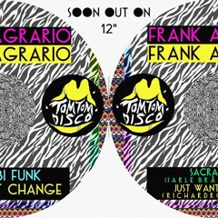 Frank Agrario - Sacramento (Jarle Bråthen Remix)