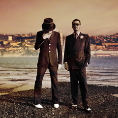 Dead Combo - Electrica Cadente (Cédric Garcia Cover)