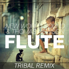 New World Sound & Thomas Newson - Flute (Tribal Remix) *FREE DOWNLOAD*