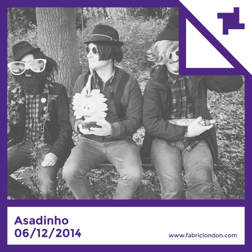 Reverberations To RvS - A 20 Year Evolution Mix #1: Asadinho