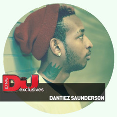 DJ Mag Weekly Podcast: Dantiez Saunderson