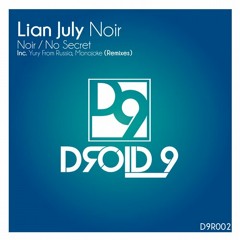 Lian July - Noir (Yuriy From Russia Remix) [Droid9]
