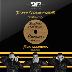 Jacobo Padilla Pres. Promises (B.S.O. Dj's Canarias)