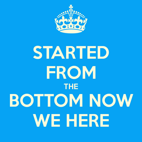 Started from the bottom (remix)(remake)