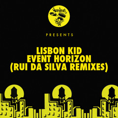 Lisbon Kid - Event Horizon (Rui's Missing Beats Mix)