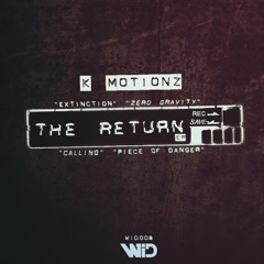 K Motionz - Calling (OUT NOW!!)