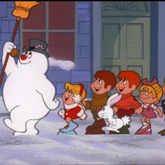 Frosty the Snowman        Christmas 2010   Sam Hill