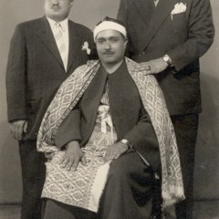 القارئ الشيخ مصطفى اسماعيل وما تيسر من سورة البقرة - الطارق الإنشراح - سنة 1957