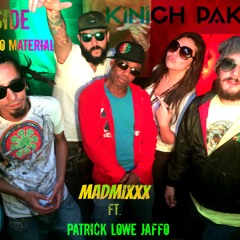 Instinto Material (MadMixxx Ft. Patrick Lowe Jaffo)