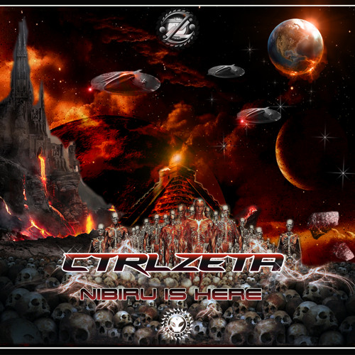 Ctrlz3ta Vs Menticide - Nibiru  (Demo)