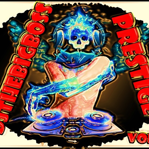DJTheBigBoss - Wiggle Version Perreo