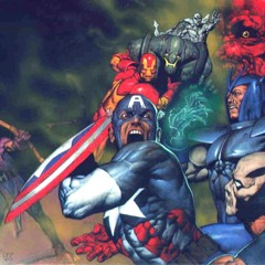 Captain America and The Avengers, Stage 4 (Snes)