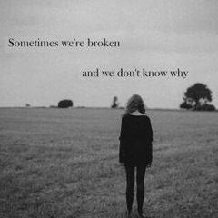 We dont know why (Piano Edit)