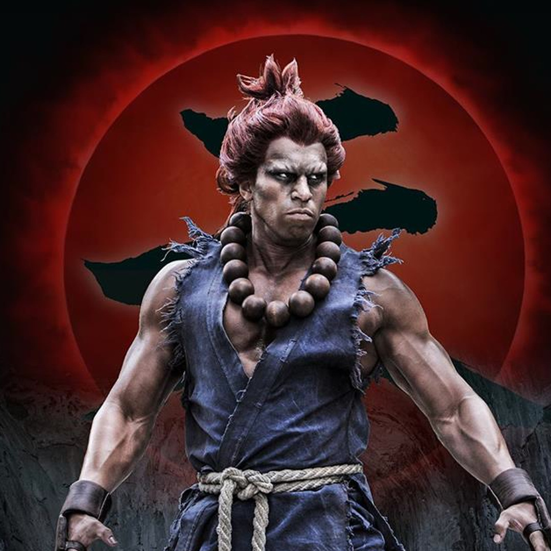 Akuma The Rikk Street Fighter The Movie Akuma 60 Photos - Moonagedaydream.film