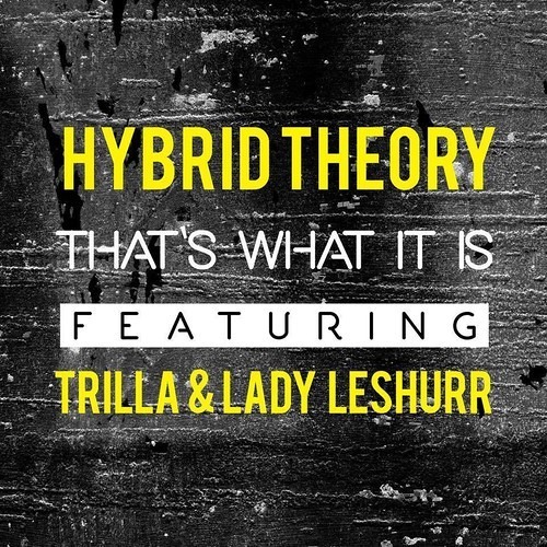 Hybrid Theory - That's What it Is (Kissy Sell Out Remix) [feat. Trilla & Lady Leshurr]