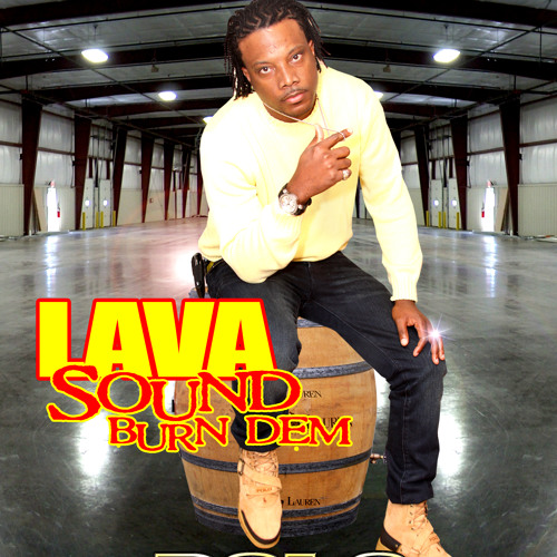 LAVA SOUND 99 - EARLY 2000 DANCEHALL MIXX