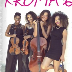 Holiday Music from KROMA Quartet!!