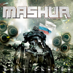 MASHUR - BEAT CANNON!!! (out now!)