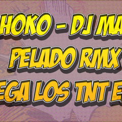 MEGA LOS TNT EP 2 -- DJ MATHII FT SHOKO DJ Y EL PELADO RMX