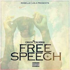 01 Free Speech (Produced By DerrickOnTheBeat)