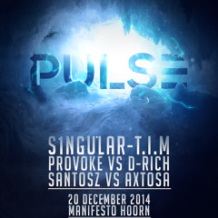 Pulse Promo Mix T.I.M