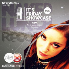 Its Friday Showcase #025 - P!PA