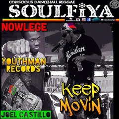 Keep Movin' ft. Joel Castillo of 77 Jefferson & Nowlege