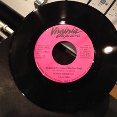 Virginia Is For Lovers (She Said Stay)