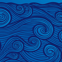 A Wave's Trip